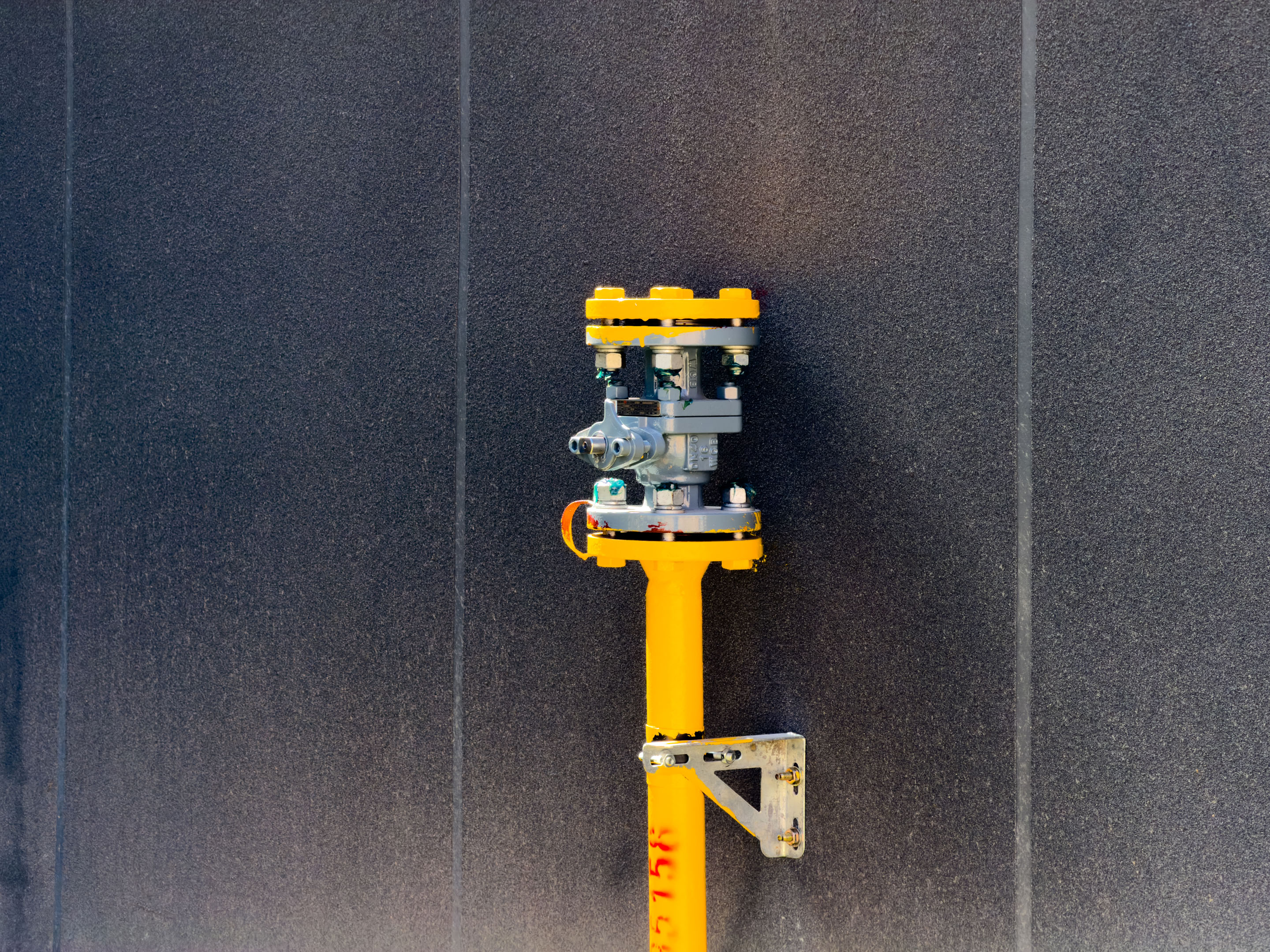 Gas pressure regulator 